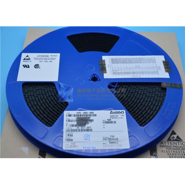 10mA SOP8 Power Module Optocouplers IC HCPL-4506-500E for IPM isolation