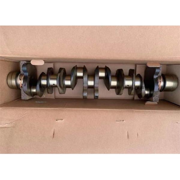 Alloy Forging Crankshaft Excavator Engine Parts 6HK1 8943967374