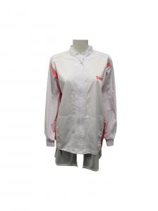 China 180 GSM Dress & Skirt Leisure Sports Coat CVC Cotton 60% Polyester 40% on sale
