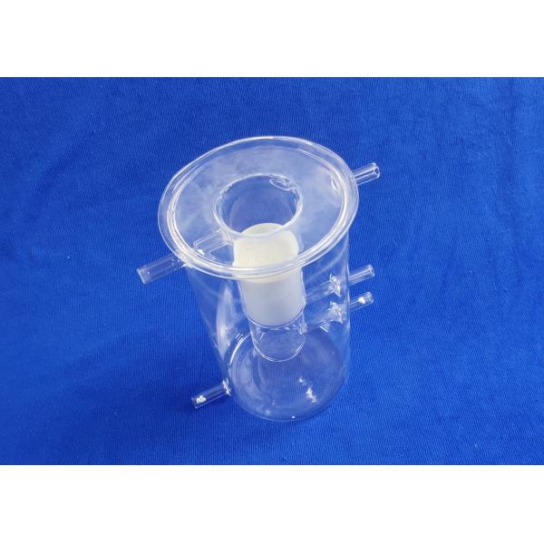Multi Processing Chemistry Glassware SiO2 Content Composition Anti Acid