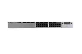  2GB Flash Cisco 24 Port Gigabit Switch , WS-C3850-24P-L Cisco 24 Port Poe Gigabit Switch Manufactures