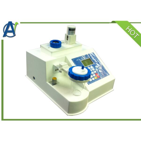 Automated Volumetric Karl Fisher Titrator 0.1% and 100%