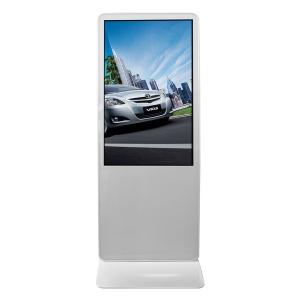  Interactive Infrared Touch Screen Information Kiosk , Full Hd Digital Signage Displays Manufactures