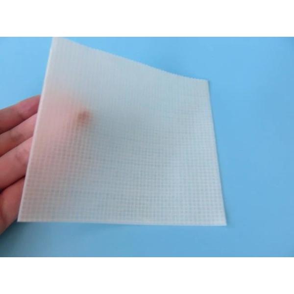 Medical Sterile Paraffin Gauze Burn Dressing 10 x 10cm Medical Pharmacy Paraffin Wax Gauze