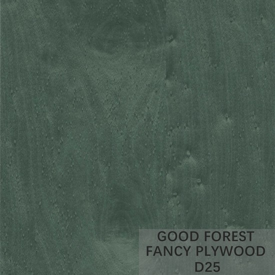 Furniture Fancy Plywood Board Wenge Birds Eye Veneer Regular Size