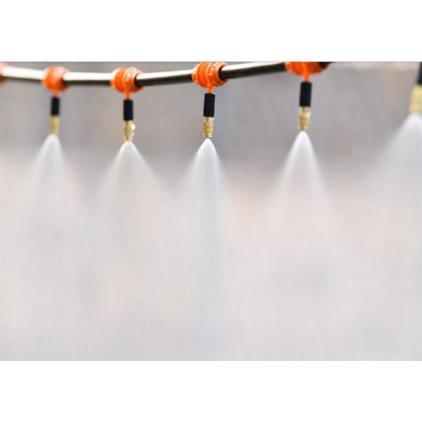 Water Saving Greenhouse Irrigation System Blank Distribution Tubing Hose