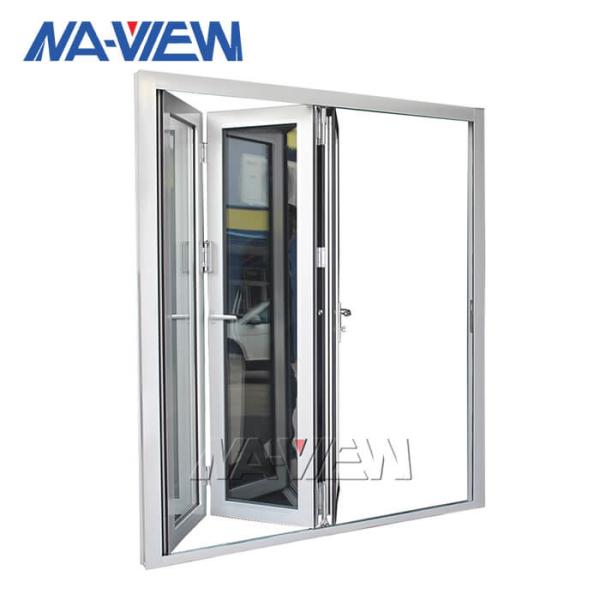 RAL Aluminium Bifold Windows CE Tri Fold Sliding Glass Doors