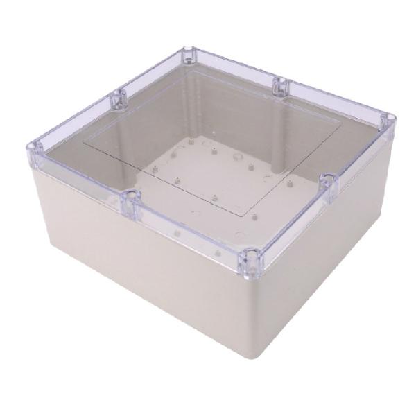 Electronic Project 300*280*140mm Clear Lid Enclosures