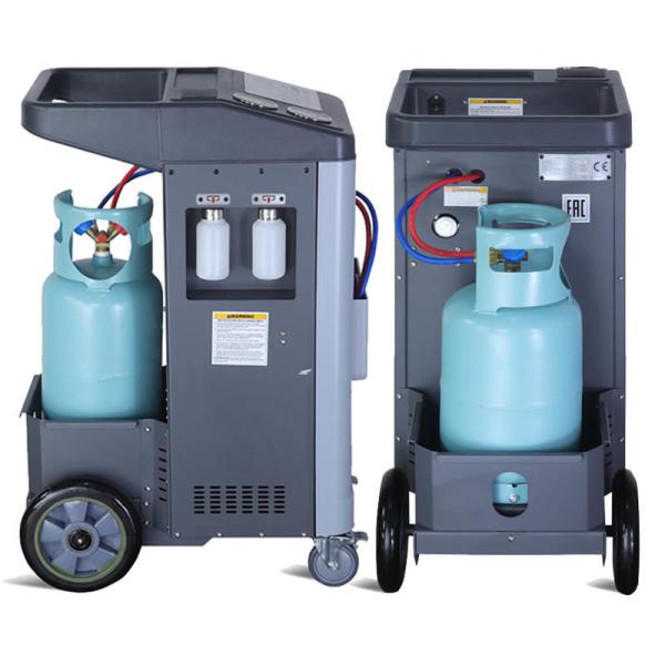 75Micron AC Recovery Unit A/C Service Station Machine R134