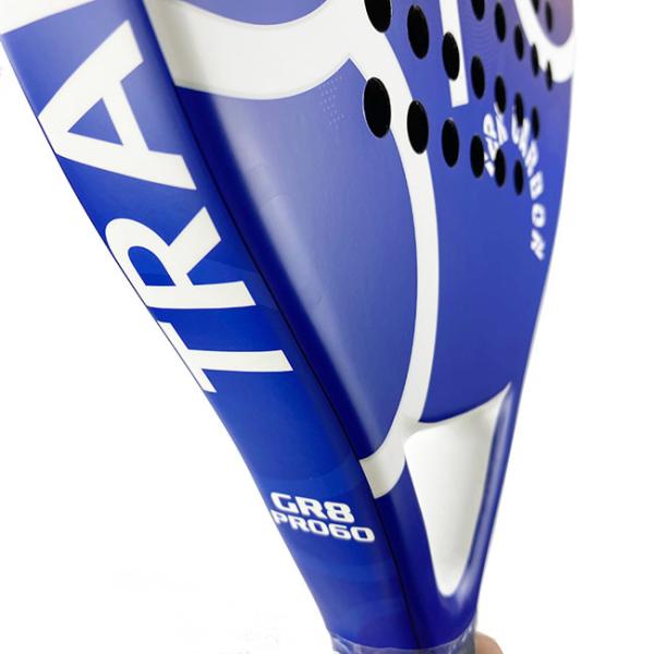 Carbon Custom Padel Racket Professional Beach Tennis Paddle Racquets