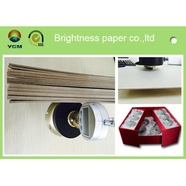 Hard Stiffness Cardstock Printing Paper , Gray Cardstock Paper For Invitations