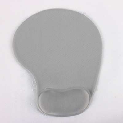 Various Shape GEL Mouse Pad With Wrist Rest Custom Prevent Muscle Nervous
