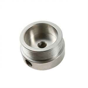  ODM 0.1mm Stainless Steel Aluminum Metal CNC Lathe Turning Parts Machining Manufactures