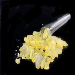  Slight Yellow Transparent Solid Maleic Modified Rosin Ester Used For Paint Industries Manufactures