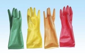  Latex gloves for household, latex household gloves Manufactures