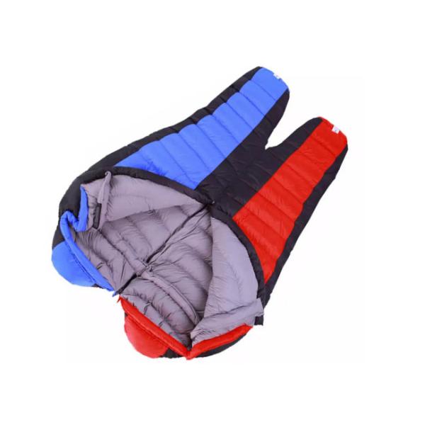 Nylon Polyester Outdoor Sleeping Bags For Travel Camping Hiking