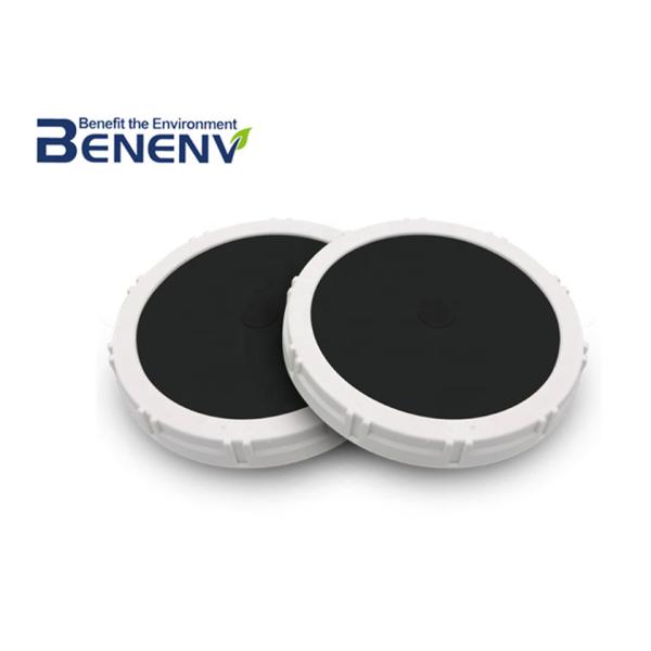 Energy Saving Bubble Disc Diffuser Micro Porous Disc Diffuser Aerator