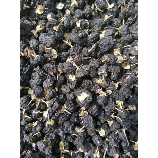Big Size wild black wolfberry,Factory supply high quality black goji, bags in carton box packing