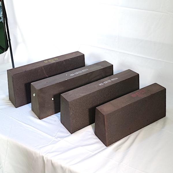 High Alkali Resistant Brown Magnesia Chrome Brick For High Temperature Kilns