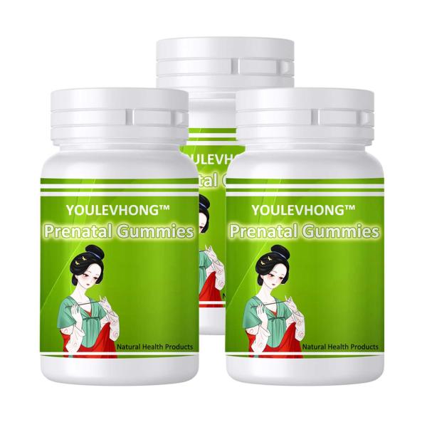 Zinc 25mg Prenatal Gummies Vitamin A D Iron Folic Acid For Balanced Diet Healthy Pregnancy And Healthy Baby