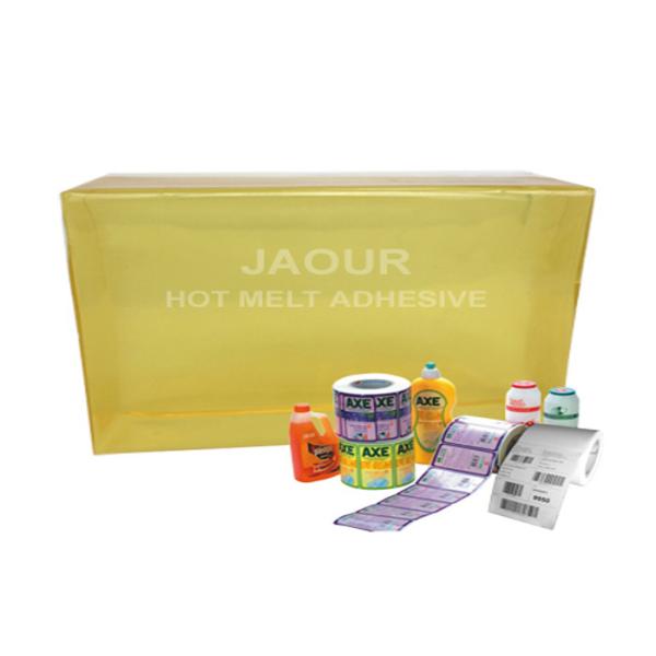 Art Paper Hot Melt Rubber Adhesive, Hot Melt Adhesive Glue For Paper Label