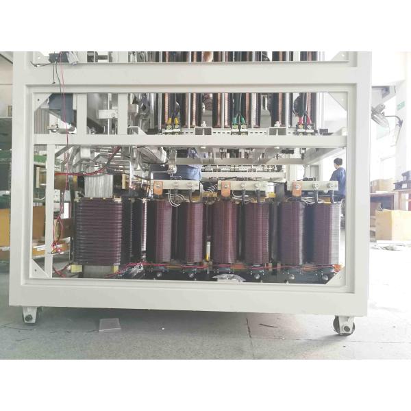 1300kva Electricity Adjust Digital Voltage Stabilizer Dvs Optimizer Range Technology