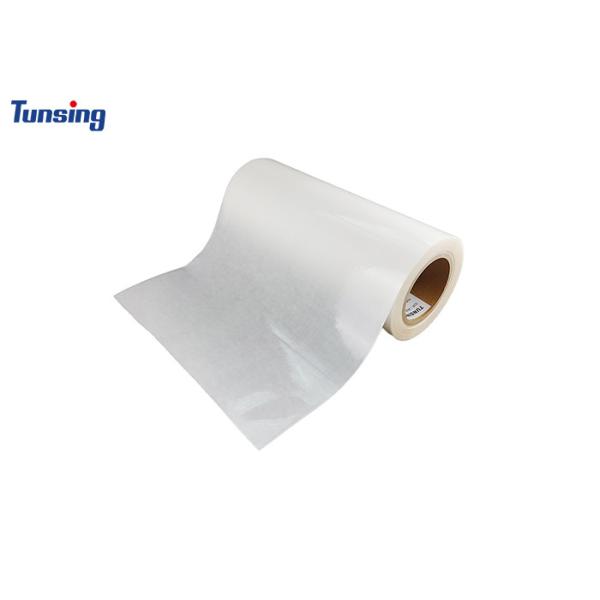 Strong Adhesion Hot Melt Glue Film PO Hot Melt Adhesive Film Bond For Aluminum