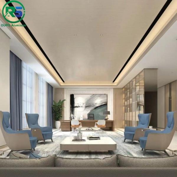 Materials Soundproof Aluminum Honeycomb Plate Ceiling Aluminum Honeycomb Composite Panel