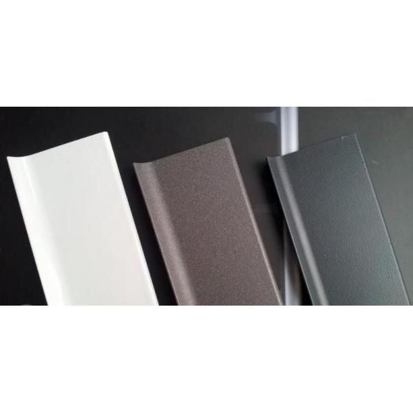Aluminium Profiles Skiritng Board Aluminium Tile Trim Profile in flooring accessory