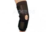 KN303 Warp-Around Hinged Stabilizing Knee Brace