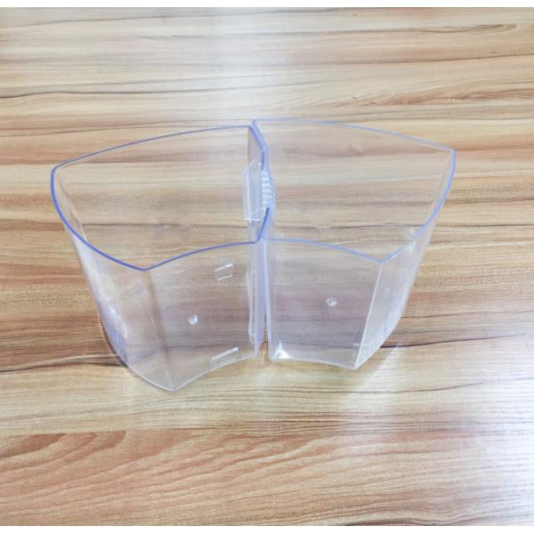 OEM Casting Moulded Fish Tank Small Size Portable Double Boxes