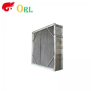  Gas Air Preheater CFB Boiler APH In Power Plant Heat Preservation Manufactures