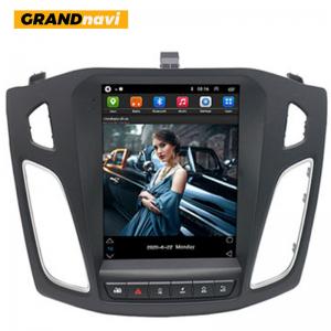  Vertical Multimedia Car DVD Player 768*1024 Ford Focus 3 Radio Android Manufactures