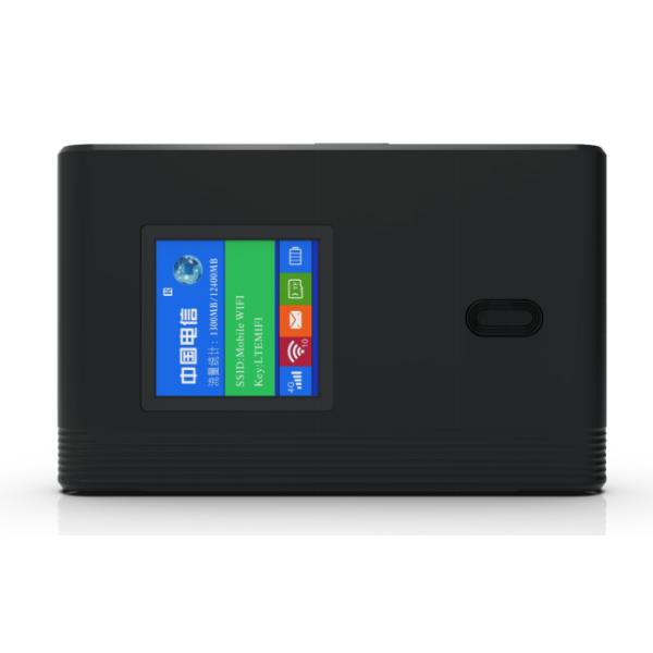 Multi Band Access WiFi Router 4G LTE Uplink / Downlink 50Mbps / 150Mbps