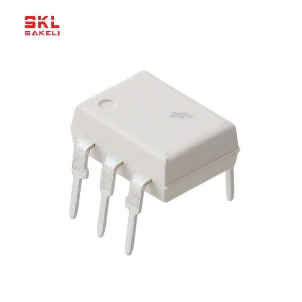 MOC3020M High Performance 6Pin DIP Isolation Optocoupler IC with Zero Crossing Detection