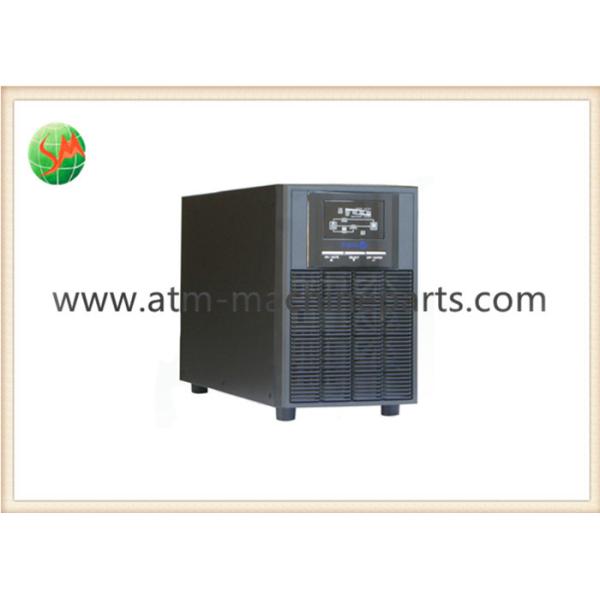 Uninterruptible Power Supply ATM UPS with Pure Sine Wave , Customized