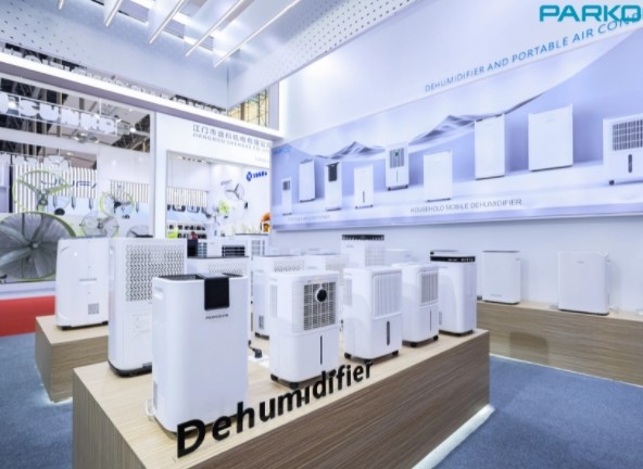 11.5 Pints Quiet Air Dehumidifier Remove Moisture Built In Water Tank Humidistat Control
