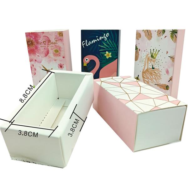 Colorful Cosmetics Packing Box Lipstick Gift Box Accessories Box