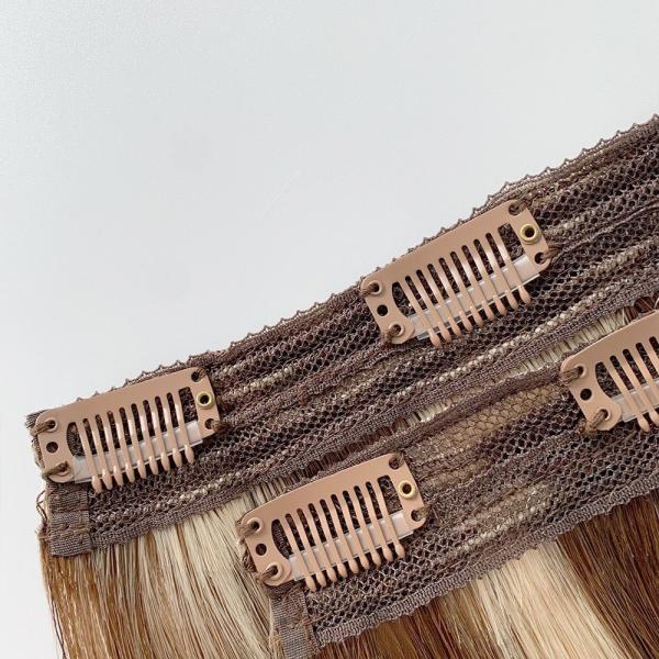 Real Clip Ins Human Hair 100% Remy Hair Shipping Cost and Estimated Delivery Time