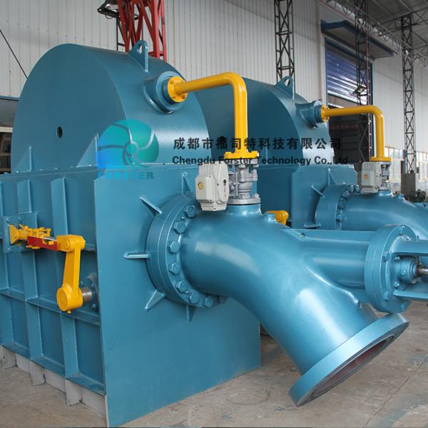 Hydroelectric Free Energy Pelton Turbine Generator For Mountain Area