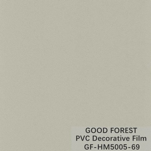 Wallboard Frosted Decorative Film PVC Blister Film 300 - 500m Length