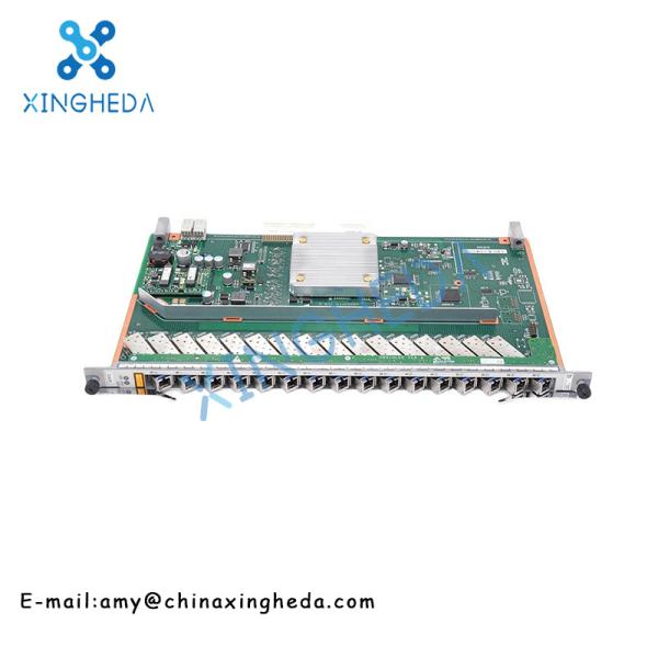 Huawei EPFD HUAWEI OLT 16 Ports EPON Card For Huawei MA5680 Series