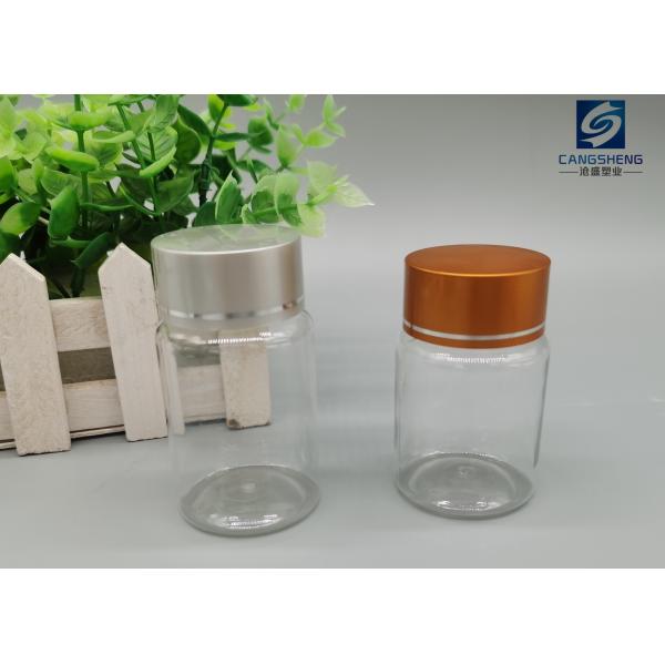 SGS Pharmaceutical Packaging Bottles 30ml Clear Plastic Medicine Bottles