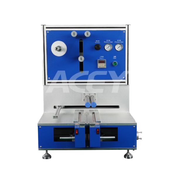 Pouch Cell Lithium Ion Battery Electrode Sheet Stacker Stacking Machine