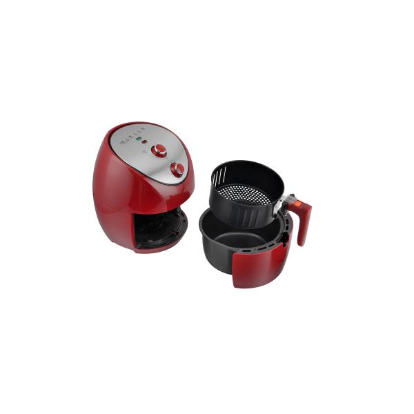 4.6L Multifunction Air Fryer 1500W Multi Cooker For Healthy Fried Food