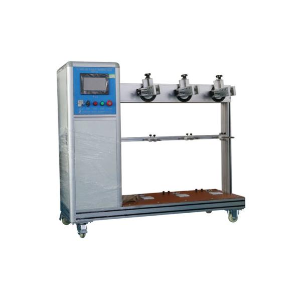 PLC Power Cord Flexibility Performance Tester  IEC 60335 Test Equipment