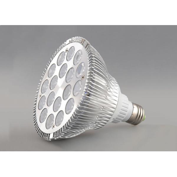 LED Lamp Tube Aluminium Extruded Profiles For Vegetable Flower Fruit Greenhouse Growing