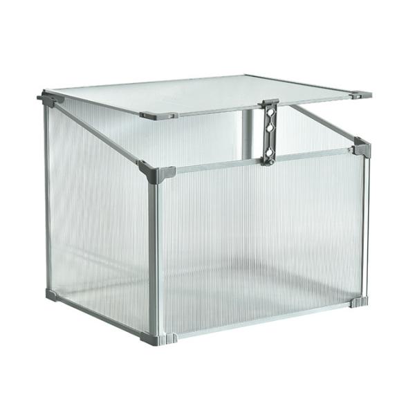 4mm Cold Frame Greenhouse , 1.0mm Flower Power Greenhouse