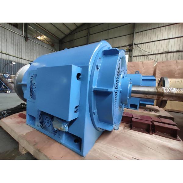 Durability 200kw-20mw Customized Hydro Turbine Generator For Clean Energy