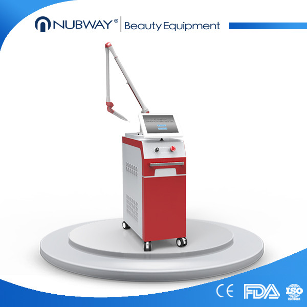 professional big spot size tattoo removal Q-switch nd-yag machine
